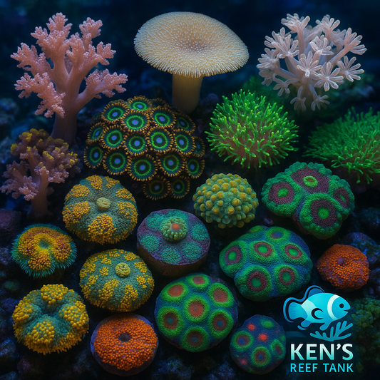 MYSTERY FRAG