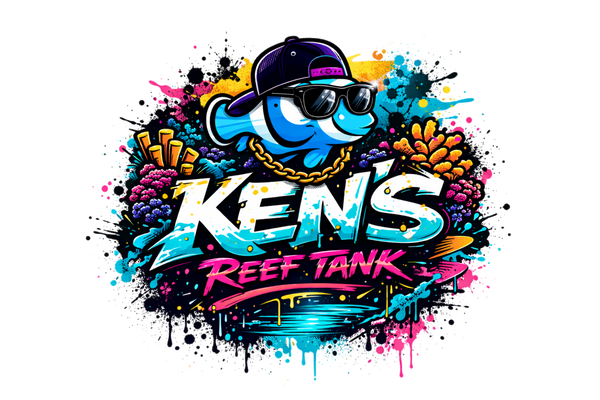 Ken's Reef Tank